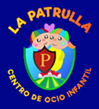 Centro Ocio Infantil La patrulla Logo